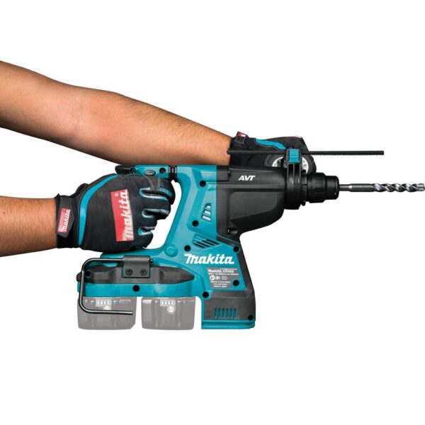 Makita 18-Volt X2 LXT Lithium-Ion 36-Volt 1-1/8 in. Brushless Cordless Rotary Hammer (Tool-Only)