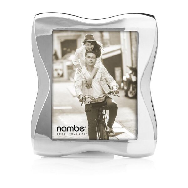 Nambe Bella Metal Picture Frame 8 x 10