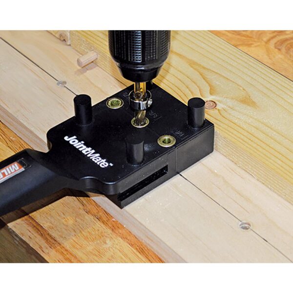 Milescraft Joint Mate Dowel Jig for  Corner, Edge and Surface Joints