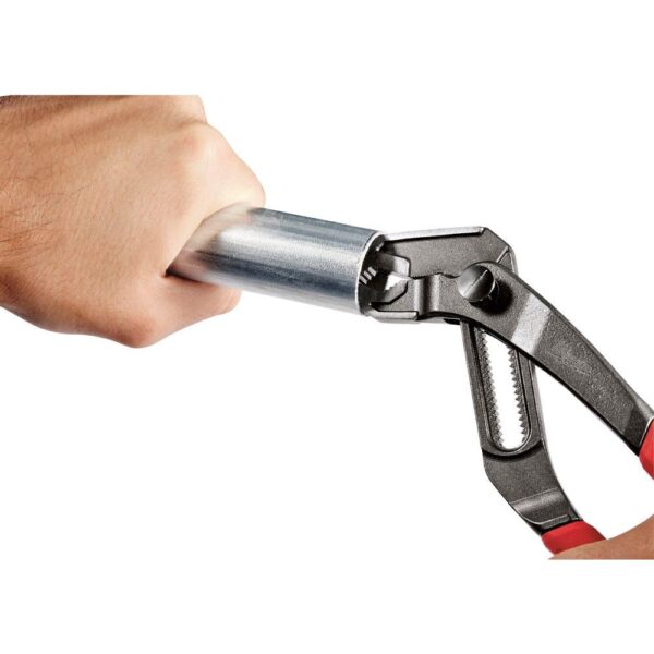 Milwaukee 10 in. V-Jaw Pliers