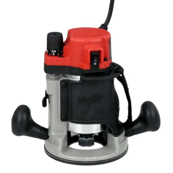 Milwaukee 1-3/4 Max HP BodyGrip Router
