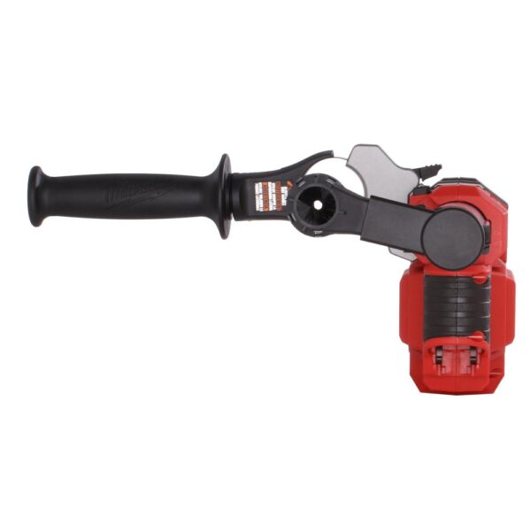 Milwaukee M12 12-Volt Lithium-Ion Cordless HammerVac Universal Dust Extractor (Tool-Only)