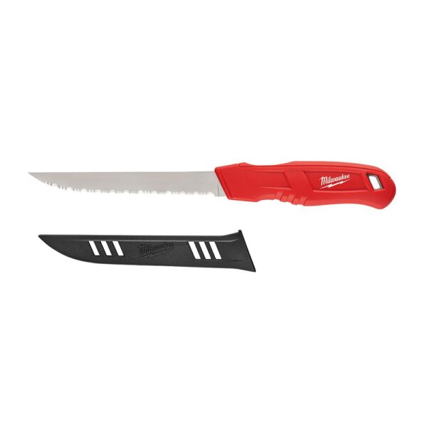 Milwaukee Serrated Blade Insulation Knife
