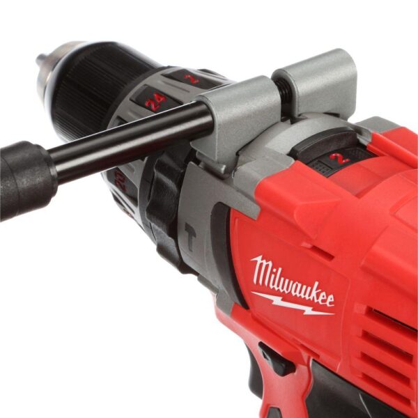 Milwaukee M28 28-Volt Lithium-Ion Cordless 1/2 in. Hammer Drill (Tool-Only)