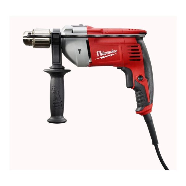 Milwaukee 8 Amp Corded 1/2 in. Hammer Drill Driver