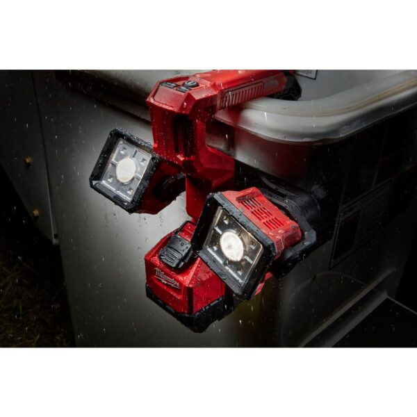 Milwaukee M18 18-Volt Lithium-Ion Cordless Utility Bucket LED Work Light (Tool-Only)