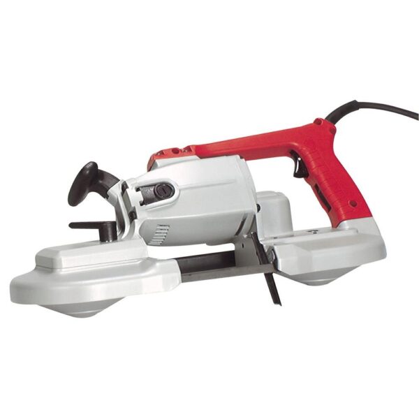 Milwaukee 6 Amp Portable Band Saw with Case