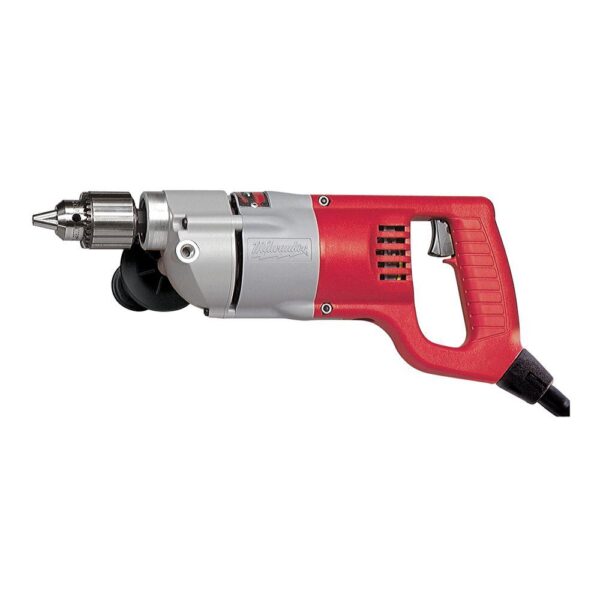 Milwaukee 1/2 in. 0-500 RPM D-Handle Drill
