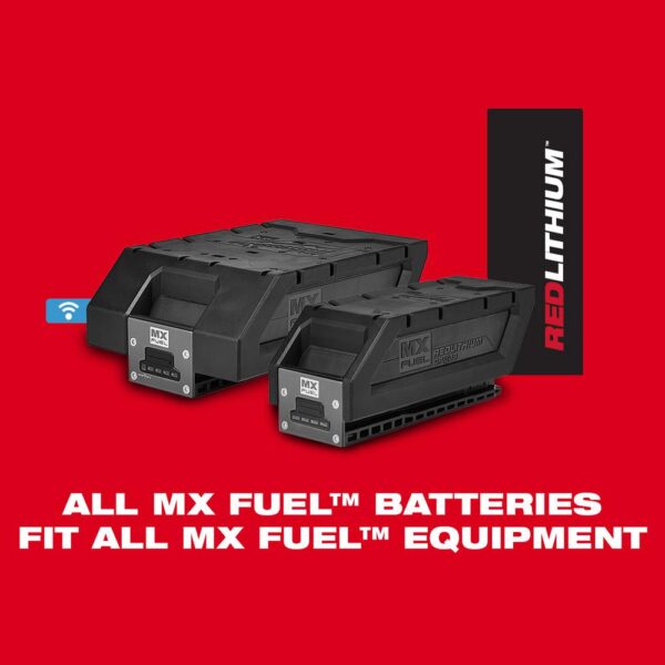 Milwaukee MX FUEL Lithium-Ion REDLITHIUM CP203 Battery Pack