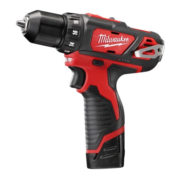 Milwaukee M12 12-Volt Lithium-Ion Cordless Combo Kit (3-Tool) with M12 Rotary Tool