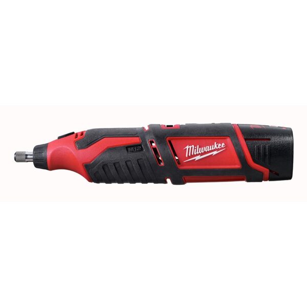 Milwaukee M12 12-Volt Lithium-Ion Cordless Combo Kit (3-Tool) with M12 Rotary Tool