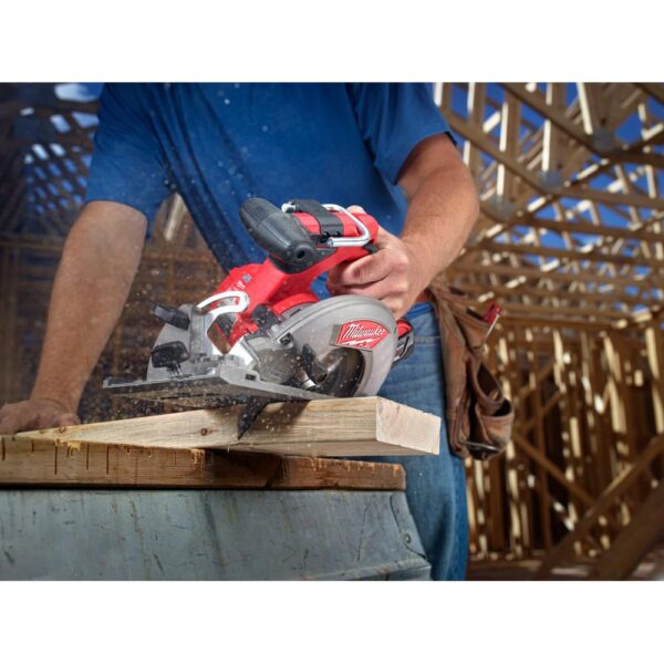 Milwaukee M18 FUEL 18-Volt Lithium-Ion Brushless Cordless Combo Kit (5-Tool) with  M18 FUEL Cordless Jig Saw
