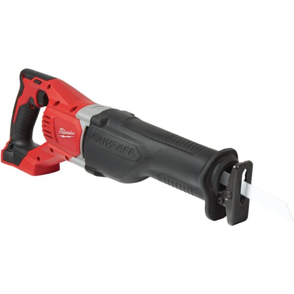 Milwaukee M18 18-Volt Lithium-Ion Cordless SAWZALL Reciprocating Saw (Tool-Only)