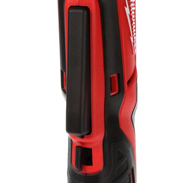 Milwaukee M12 12-Volt Lithium-Ion Cordless 3/8 in. Right Angle Drill (Tool-Only)