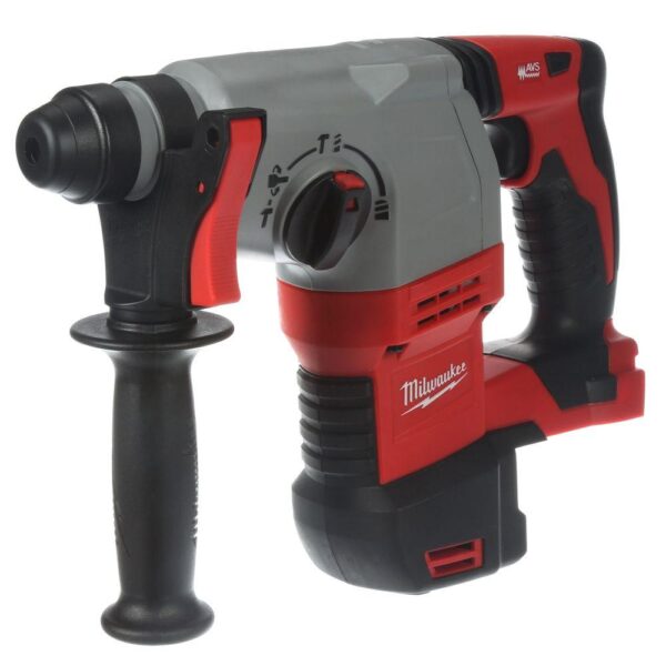 Milwaukee M18 18-Volt Lithium-Ion Cordless 7/8 in. SDS-Plus Rotary Hammer (Tool-Only)