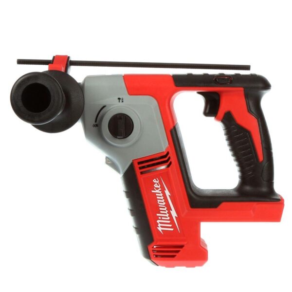 Milwaukee M18 18-Volt Lithium-Ion Cordless 5/8 in. SDS-Plus Rotary Hammer (Tool-Only)