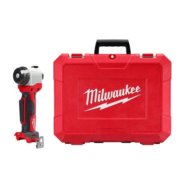 Milwaukee M18 18-Volt Lithium-Ion Cordless Cable Stripper (Tool-Only)