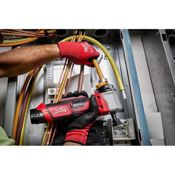 Milwaukee M18 18-Volt Lithium-Ion Cordless Cable Stripper (Tool-Only)