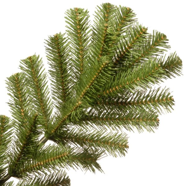 National Tree Company 7-1/2 ft. North Valley Spruce Hinged Artificial Christmas Tree