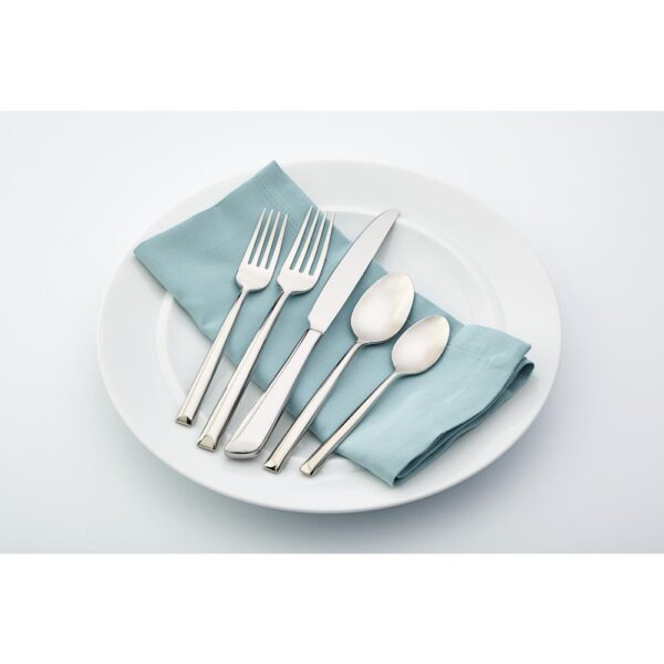 Oneida Brio Stainless Steel 18/0 Dinner Forks (Set of 12)