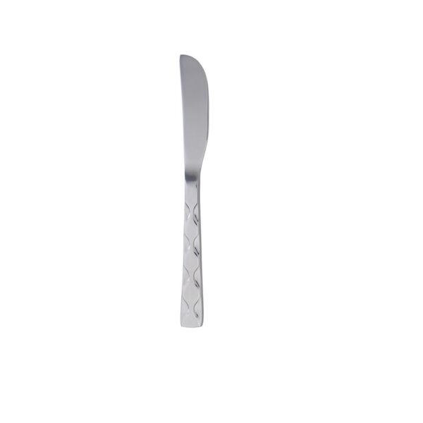 Oneida Shui 18/0 Stainless Steel Butter Knives (Set of 12)