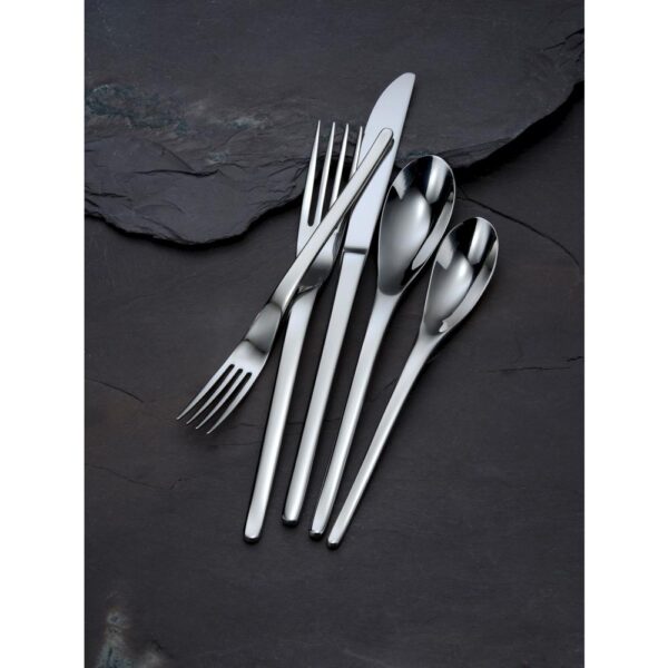 Oneida Apex 18/10 Stainless Steel Serving/Cold Meat Forks (Set of 12)