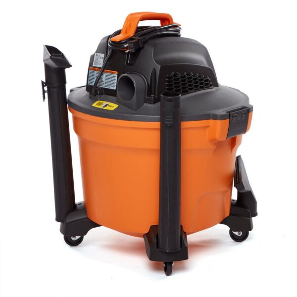 RIDGID 9 Gal. 4.25-Peak HP NXT Wet/Dry Shop Vacuum with Filter, Hose and Accessories