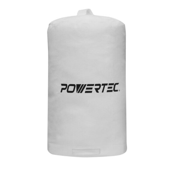 POWERTEC 15 in. by 24 in. 1 Micron Dust Filter Bag