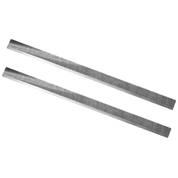 POWERTEC 12 in. High-Speed Steel Planer Knives for Delta TP300 (Set of 2)