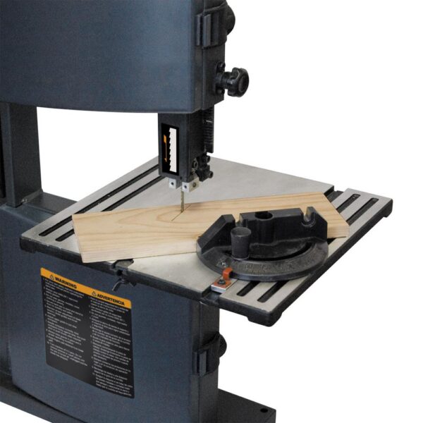 POWERTEC 9 in. Band Saw