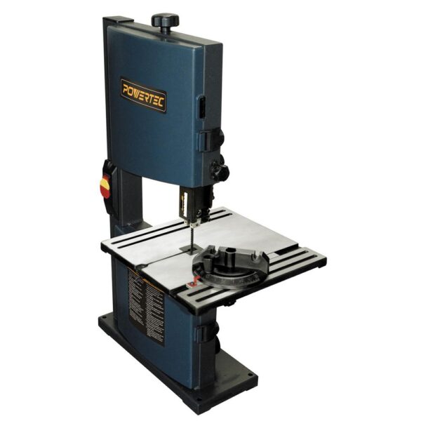 POWERTEC 9 in. Band Saw