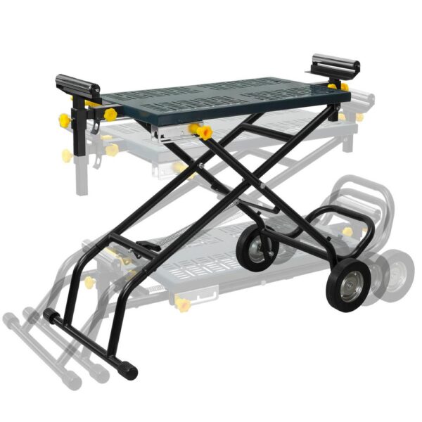 POWERTEC Universal Mounting Deluxe Rolling Stand
