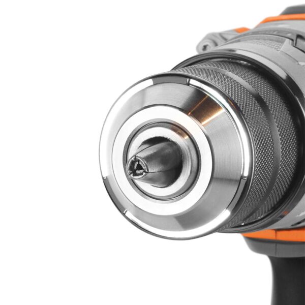 RIDGID 18-Volt OCTANE Cordless Brushless 1/2 in. Hammer Drill/Driver