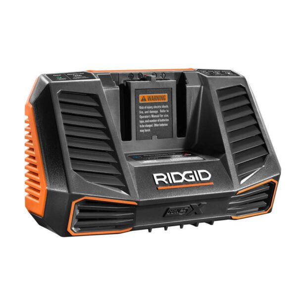 RIDGID 18-Volt OCTANE Cordless Brushless Combo Kit (2-Tool) with Bonus 18-Volt 1.5 Ah Lithium-Ion Battery (2-Pack)