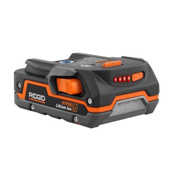 RIDGID 18-Volt Lithium-Ion Cordless Brushless Drill/Driver and Impact Driver Combo Kit w/(2) 1.5 Ah Batteries, Charger, and Bag
