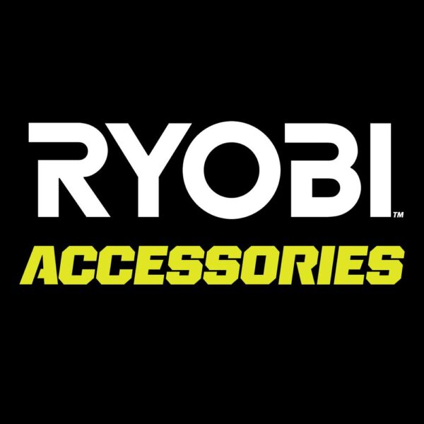 RYOBI Wood/Metal Door Lock Installation Kit