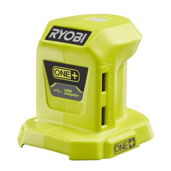 RYOBI 18-Volt ONE+ Lithium-Ion Portable Power Source