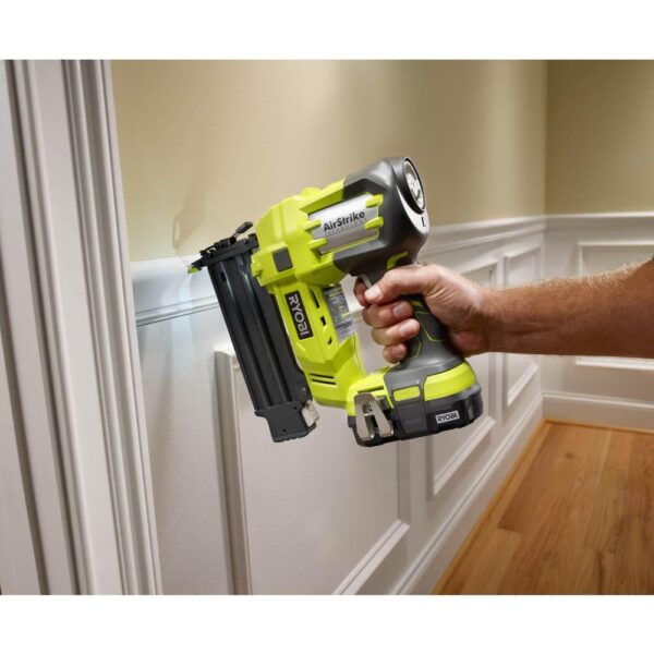 RYOBI 18-Volt ONE+ Lithium-Ion Cordless 4-Tool Combo Kit with 31-Piece Bit Set, (2) 1.5 Ah Batteries, Charger and Bag
