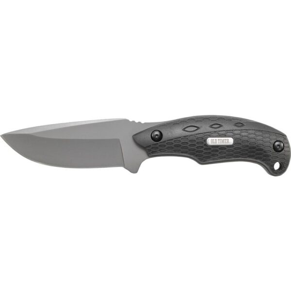 Schrade Old Timer Copperhead Full Tang Drop Point Fixed Blade