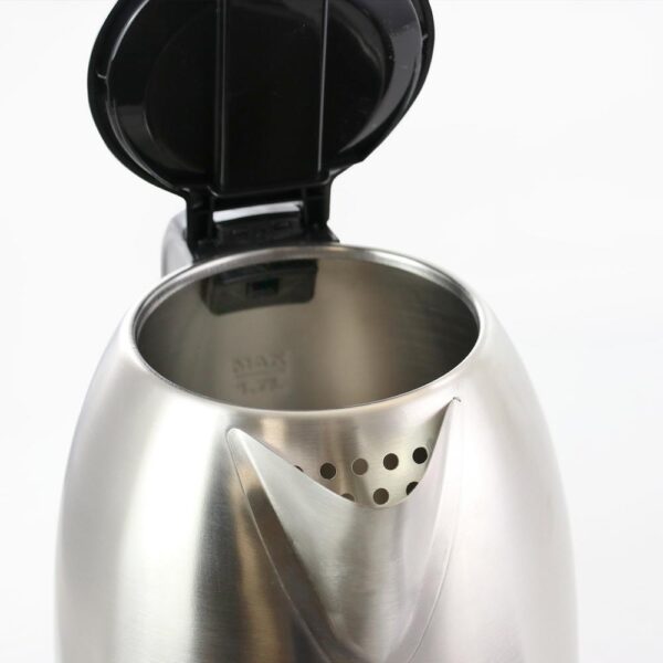 Better Chef 7-Cup Stainless Steel Cordless Electric Tea Kettle