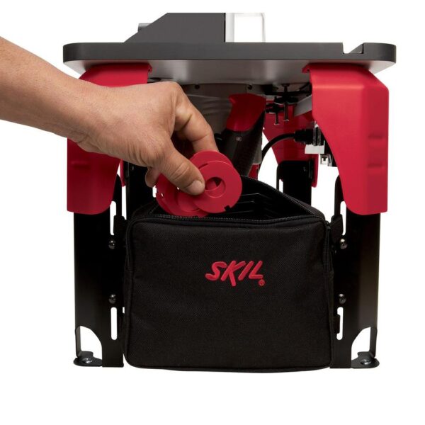 Skil Router Table with Folding Leg Design