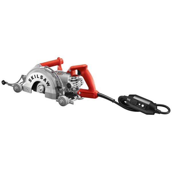 SKILSAW 7 in. 15 Amp Corded Medusaw Aluminum Worm Drive Circular Saw for Concrete