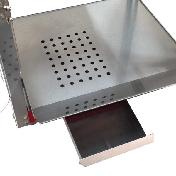 Paragon Professional 12 oz. Stainless Steel Countertop Popcorn Machine