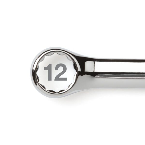 TEKTON 13 mm Stubby Combination Wrench
