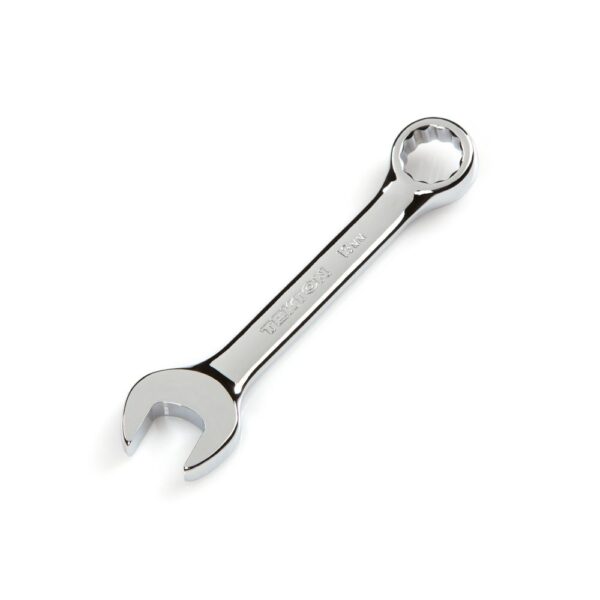 TEKTON 13 mm Stubby Combination Wrench