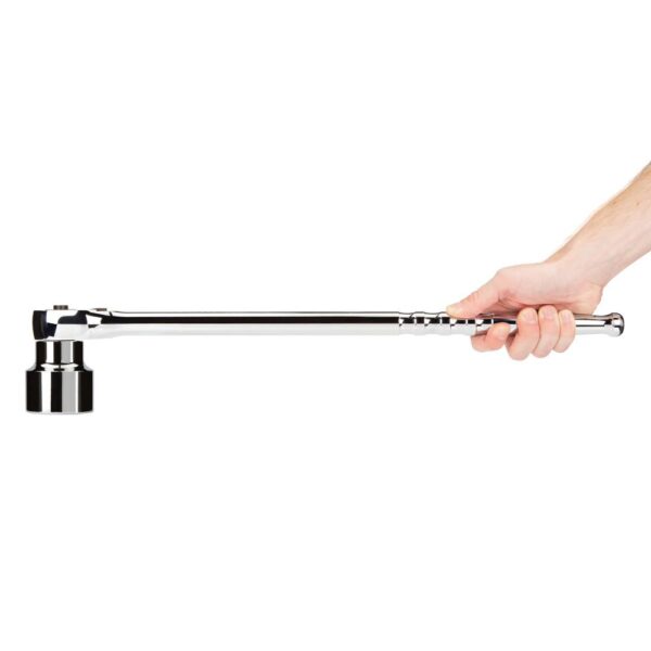 TEKTON 3/4 Inch Drive x 22 Inch Quick-Release Ratchet