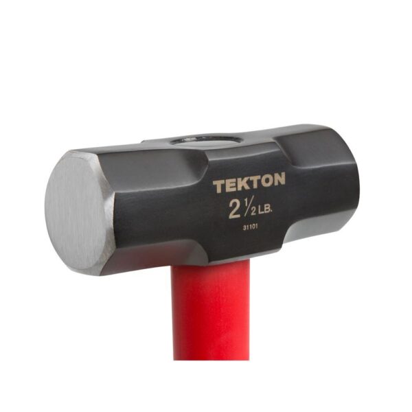 TEKTON 2-1/2 lb. Stubby Sledge Hammer