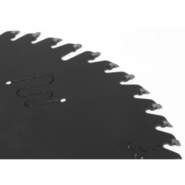 WEN 6.5 in. 56-Tooth Carbide-Tipped Thin-Kerf Professional ATAFR Track Saw Blade with PTFE Coating