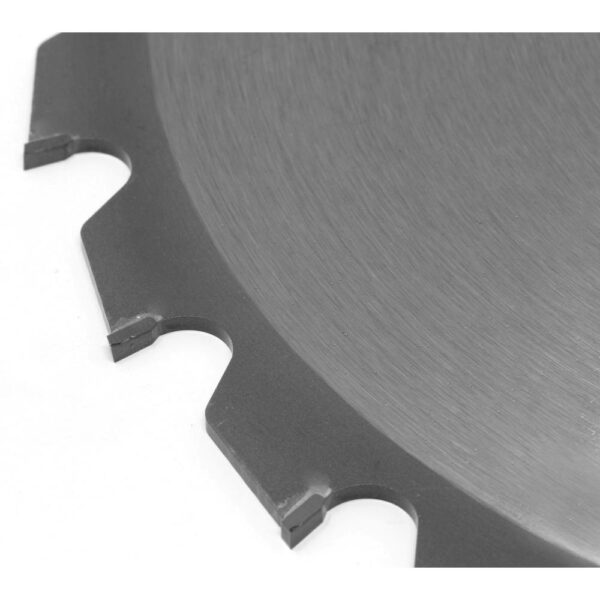 WEN 10 in. 24-Tooth Carbide-Tipped Professional Multi-Material Framing Saw Blade