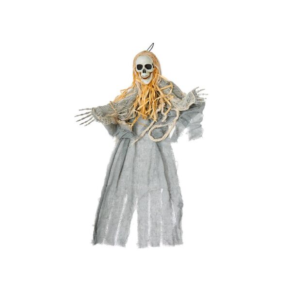 Worth Imports 36 in. Hanging White Reaper (Set of 2)